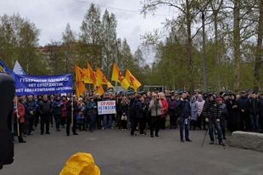 Лучше купите вертолёт: поморские пилоты не согласны на «суперджеты»