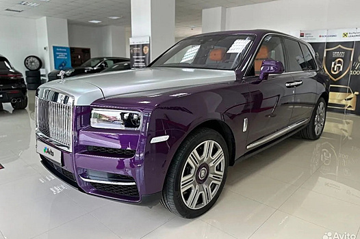 «Авито»: самые дорогие машины в ХМАО продают в Сургуте