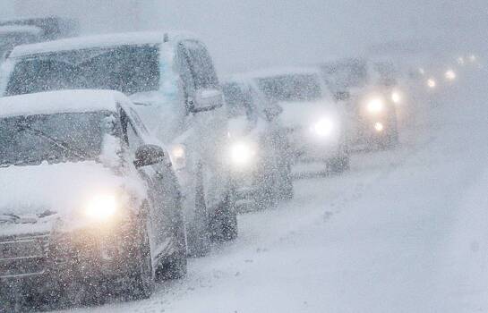В Калмыкии объявили экстренное предупреждение из-за погодных условий