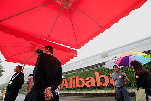 Alibaba предложила закупиться алкоголем до конца жизни