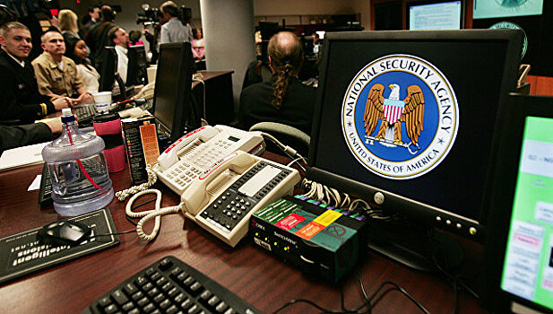 Полиция взяла под контроль ситуацию у здания АНБ США