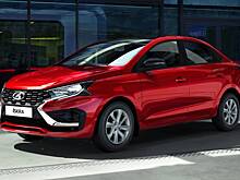 АвтоВАЗ закончил тесты Lada Iskra