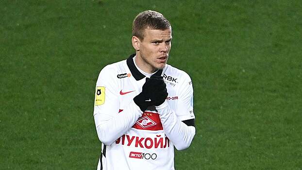 Кокорин и Ларссон обменялись комплиментами в соцсетях