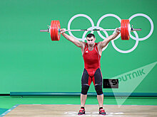 Армянский тяжелоатлет взял золото чемпионата Европы