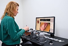 Для операций на ЛОР-органах: в РостГМУ появился уникальный виртуальный тренажер