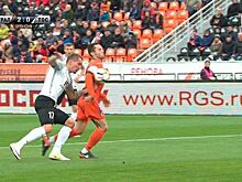 Турбин не назначил три пенальти, но может стать арбитром ФИФА