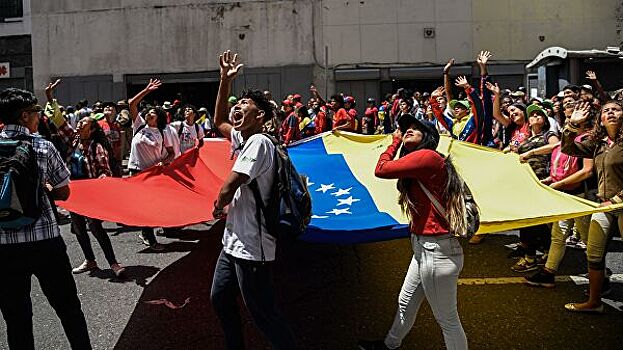 В МИД прокомментировали ультимативные заявления США в отношении Венесуэлы