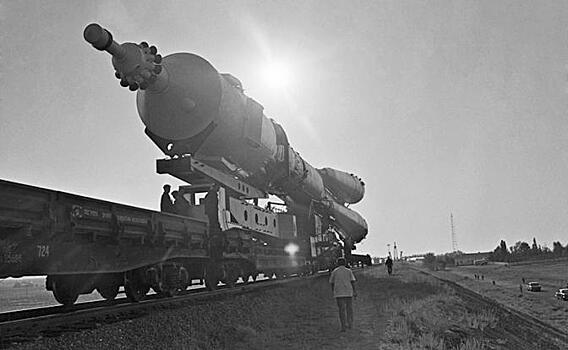 Как на космодроме Байконур взбунтовался стройбат
