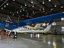 Контракт на создание самолета на замену Ан-2 заключат в октябре