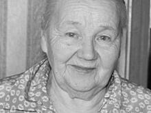 В Касимовском районе скончалась общественный деятель Нина Чиженкова