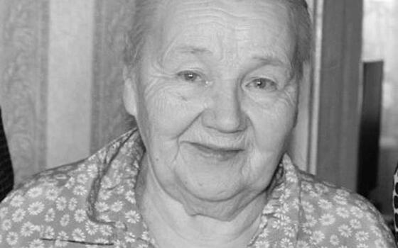 В Касимовском районе скончалась общественный деятель Нина Чиженкова