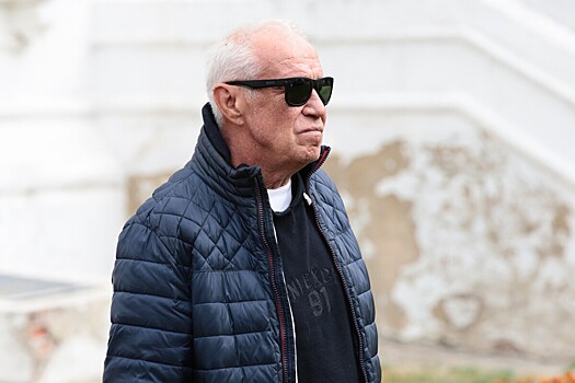 Сергея Гармаша внесли в украинскую базу «Миротворец»*