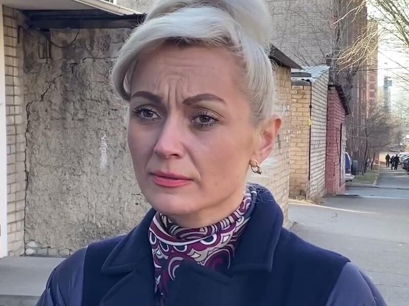 Марине Поповой грозит 7 лет колонии по делу Парка угольщиков