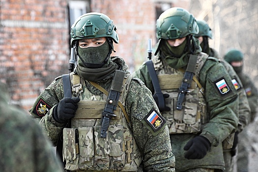 Минобороны РФ сообщило об освобождении Великой Новоселки в ДНР
