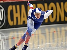 Качанова заняла седьмое место на чемпионате мира по спринтерскому многоборью