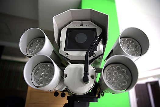 Камеры в Москве научились "ловить" непристегнутых пассажиров