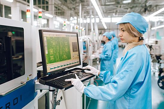 В России создают ещё одну операционную систему на базе Android — OC «Аквариус»