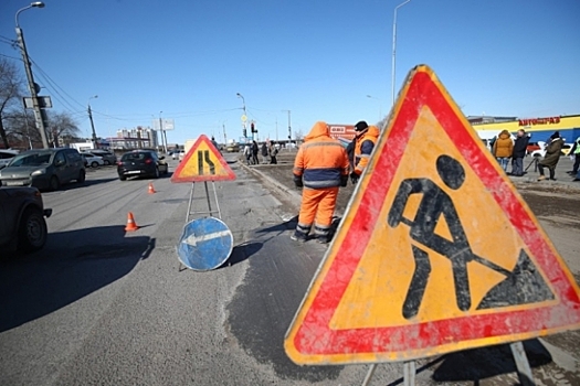 В Волгограде отремонтируют мост на Третьей Продольной