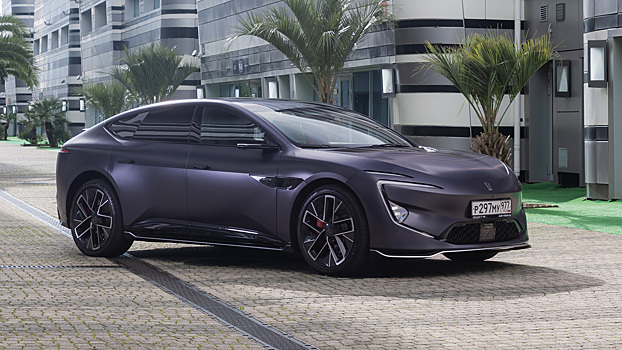 Выглядит как Porsche, стоит как Skoda: что не так с Avatr 12