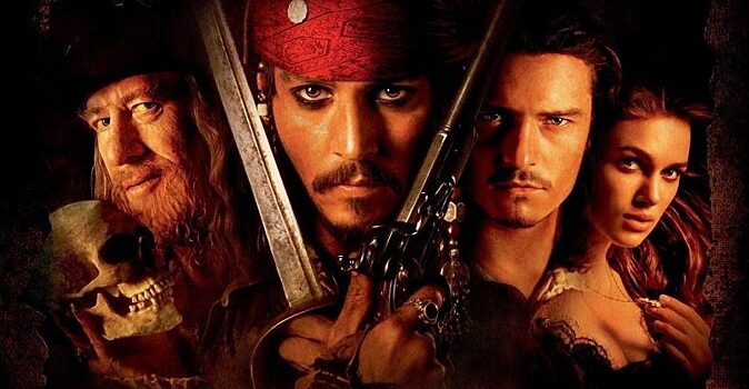 Как изменились актеры «Пиратов Карибского Моря»