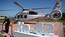Какими достоинствами обладает новый российский вертолёт Ка-62
