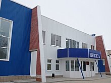          ФОК в Вятскополянском районе готовится принять любителей здорового образа жизни       