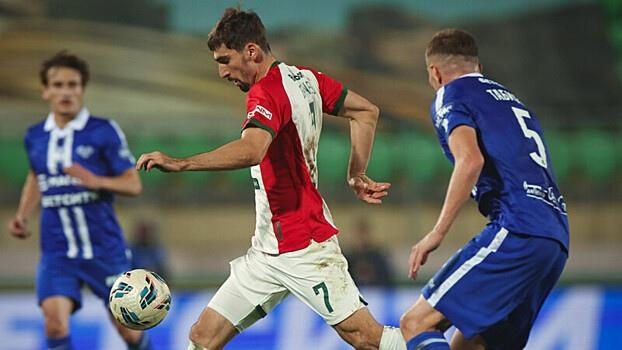 Зелимхан Бакаев: «Концовку первой части сезона смазал. Но теперь перезагрузился и готов снова в бой»