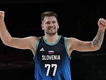 Сборная Словении начала подготовку к Евробаскету без Луки Дончича