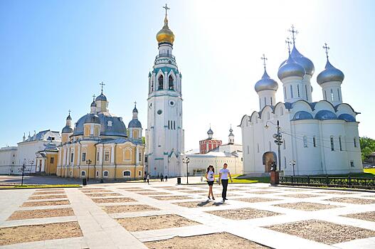 Вологда может войти в экскурсионный портфель одного из ведущих российских туроператоров