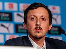 Ткаченко предлагал «Локо» позвать Пабло Лонгорию на пост спортдиректора. Сейчас 35-летний испанец – президент «Марселя»