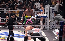 Боксер Мэйуэзер победил Асакуру в выставочном поединке