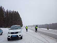 В Челябинской области на трассе М-5 вводятся временные ограничения