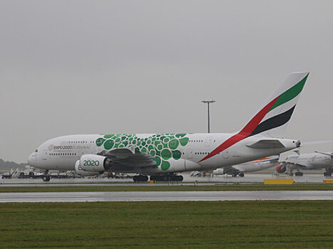 Emirates SkyCargo открыл рейсы в Шереметьево