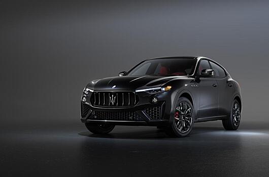 Maserati готовит «бунтарские» авто