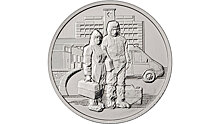 Банк России выпустил монеты в честь медиков