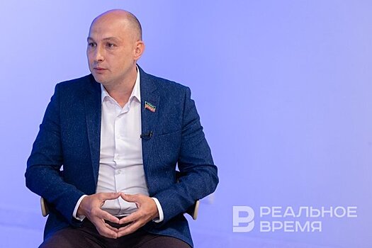 Депутат Госсовета Татарстана Эдуард Шарафиев включен в базу данных украинского сайта "Миротворец"*