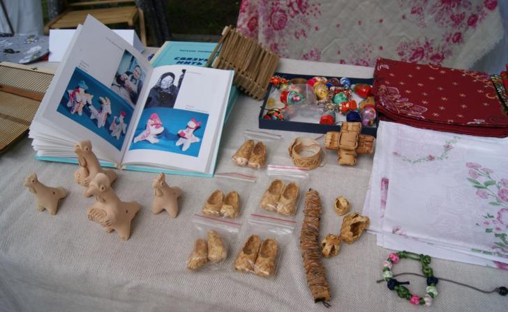 В Курске с 17 по 19 мая пройдет детский фестиваль глиняной игрушки