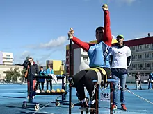 Россиянка завоевала золото с рекордом на ЧМ по паралимпийской легкой атлетике