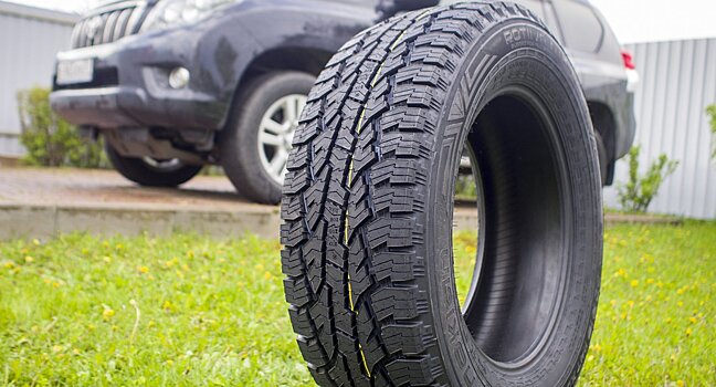 Сезон приключений. Тест летних шин Nokian Rotiiva AT