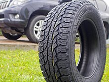 Сезон приключений. Тест летних шин Nokian Rotiiva AT