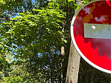 На подъезде к Североморску ограничат движение транспорта на следующей неделе