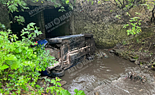 В Екатеринбурге столкнулись три автомобиля