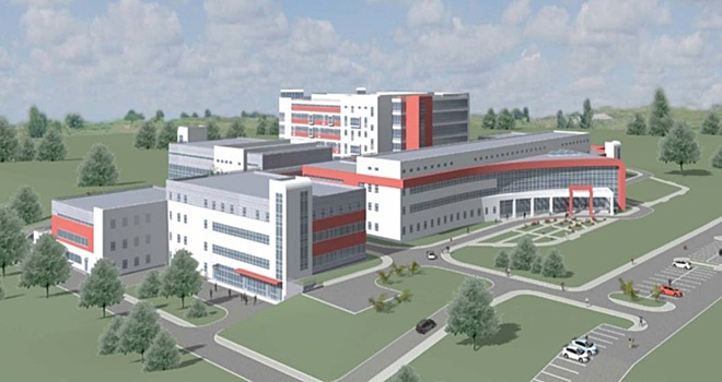 Нижегородский минздрав ищет средства на строительство онкоцентра в Нижнем Новгороде