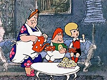 Бесплатные показы мультфильмов режиссера Юрия Бутырина пройдут в кинотеатрах сети «Москино» 20-25 марта