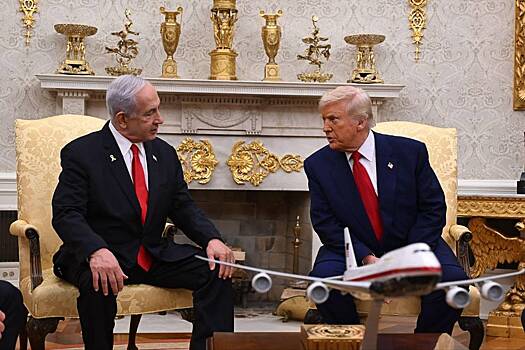 Нетаньяху уличили в обмане Трампа