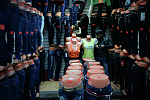 «Экспорт джинсов растет»: Северная Корея «одевает» Приморье и Сахалин