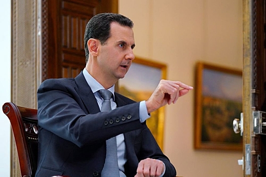 Асад не исключил «катастрофической» вспышки коронавируса
