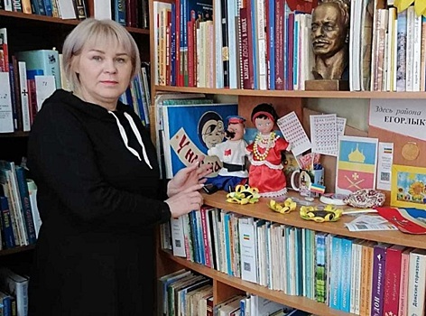 Библиотекарь из Егорлыкского района стала лучшим работником культуры