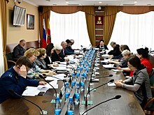 КСП представила отчёт о своей деятельности