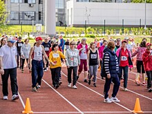 Праздник физкультуры и любительского спорта пройдет в Москве 17 мая